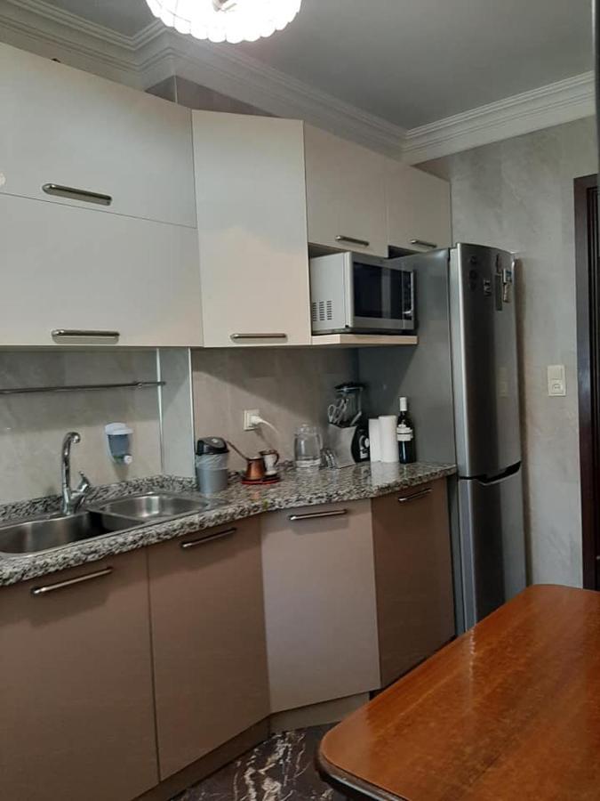 Apartment Жужуна Batumi Exterior foto
